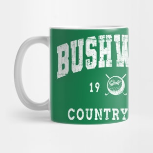 Bushwood cc Mug